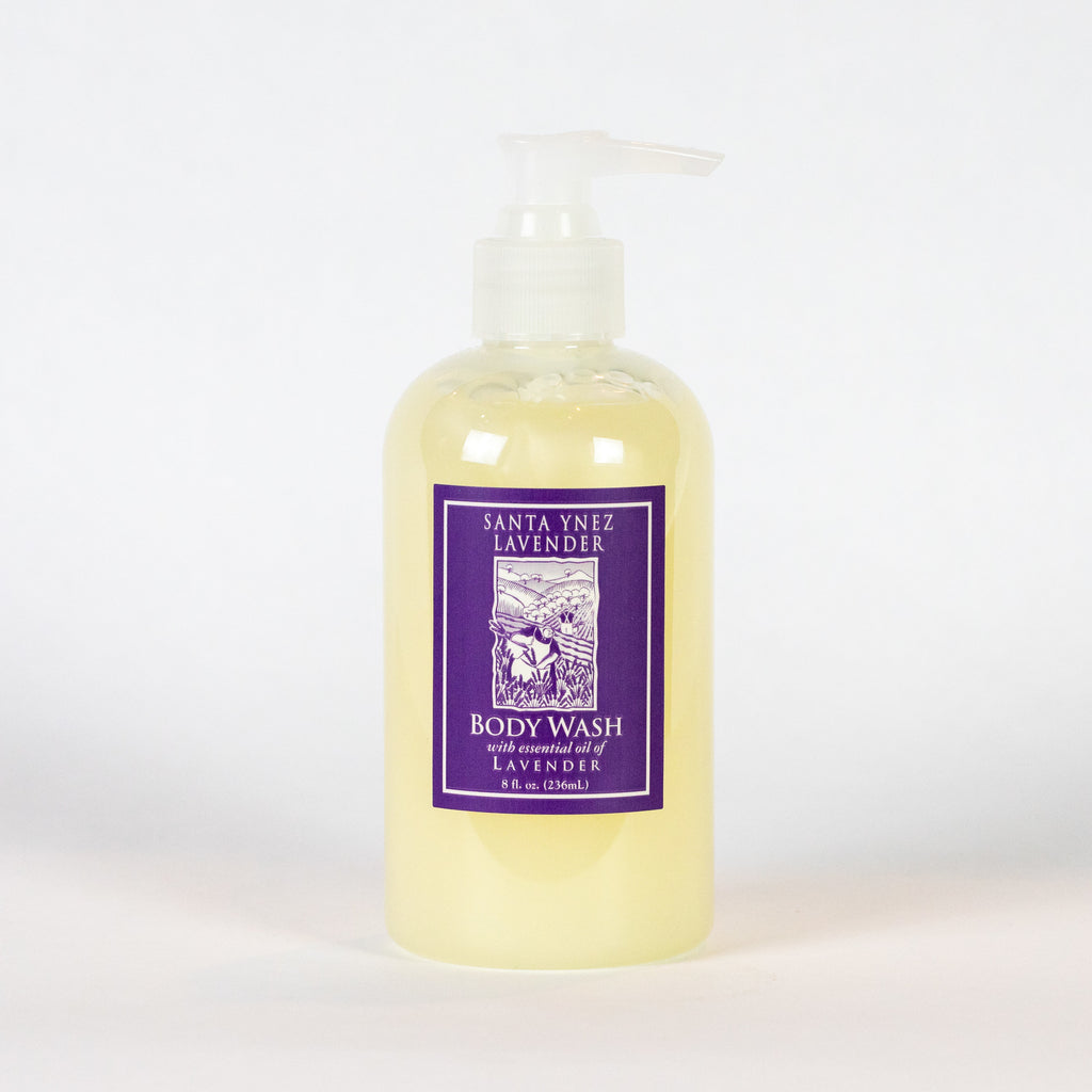 Santa Ynez Lavender Company: Body Wash