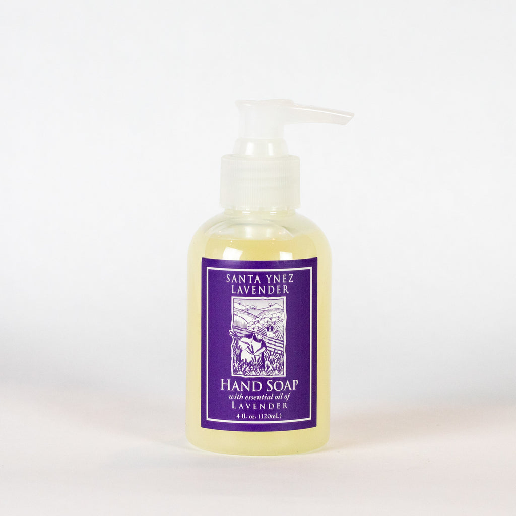 Santa Ynez Lavender Company: Hand Soap