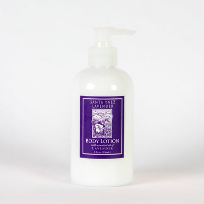 Santa Ynez Lavender Company: Body Lotion