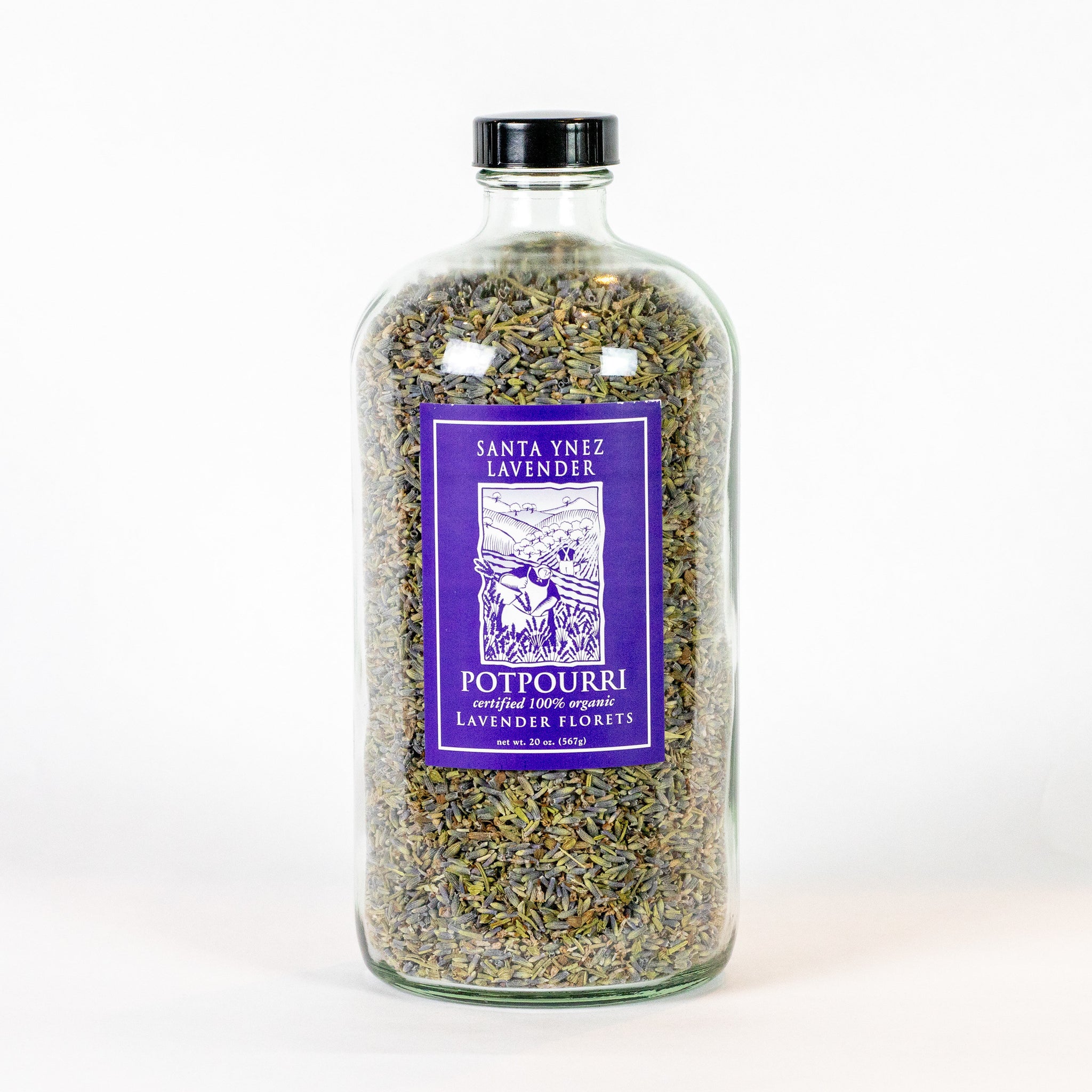 Potpourri Santa Ynez Lavender Company