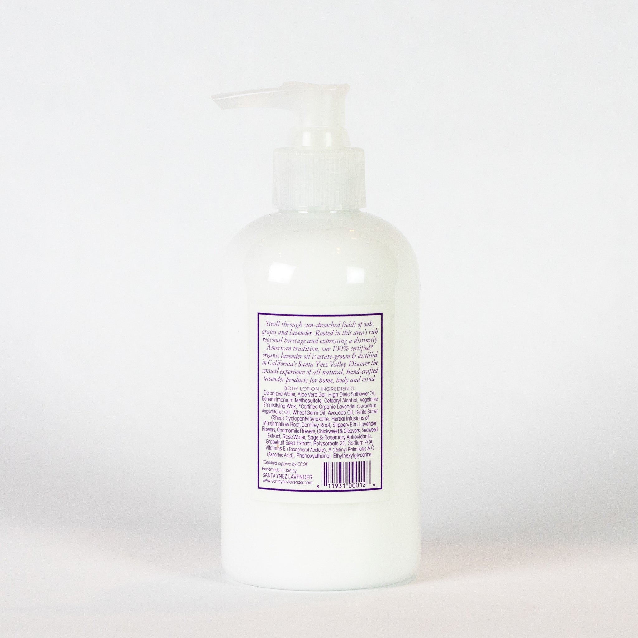 Body Lotion