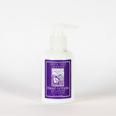 Santa Ynez Lavender Company: Hand Lotion