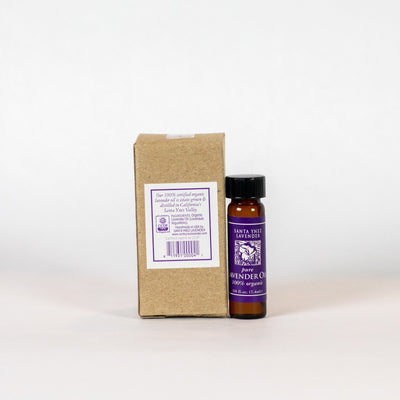 Organic Lavender Essential Oil