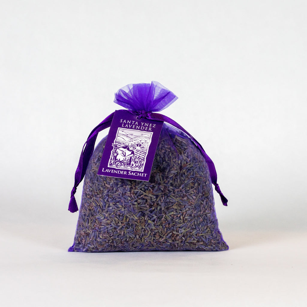 Lavender Sachet — Hope Ranch Lavender