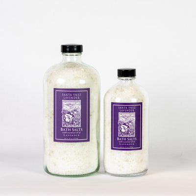 Santa Ynez Lavender Company: Bath Salts